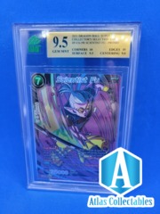 Scientist Fu Promo P-036 Pr Collectors Selection - MNT 9.5 GRADED